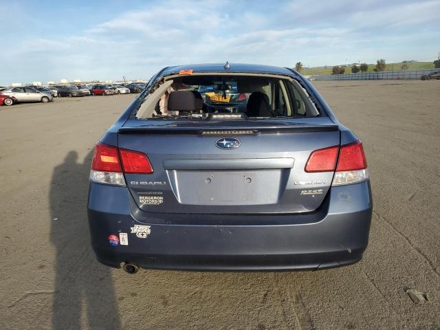 Photo 6 from auction – 2014 SUBARU LEGACY 2.5 with VIN 4S3BMBC66E3013947