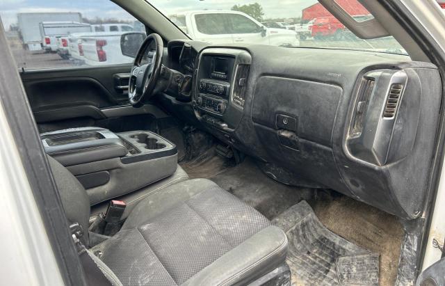 Photo 5 from auction – 2015 CHEVROLET SILVERADO with VIN 1GCUKREC1FF203682