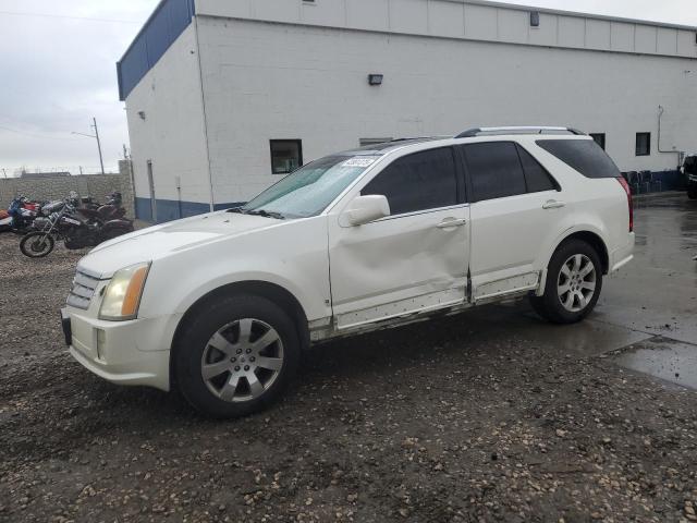 CADILLAC SRX 2008 with VIN 1GYEE63A280100878 - Photo from auction