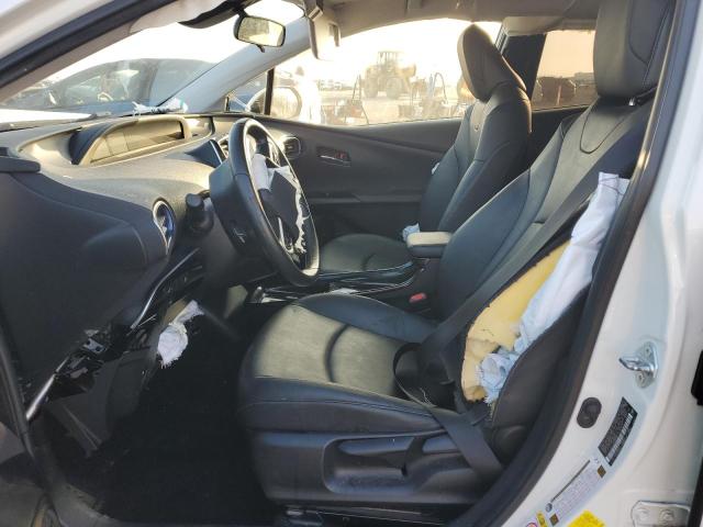 Photo 7 from auction – 2016 TOYOTA PRIUS with VIN JTDKARFU2G3008257