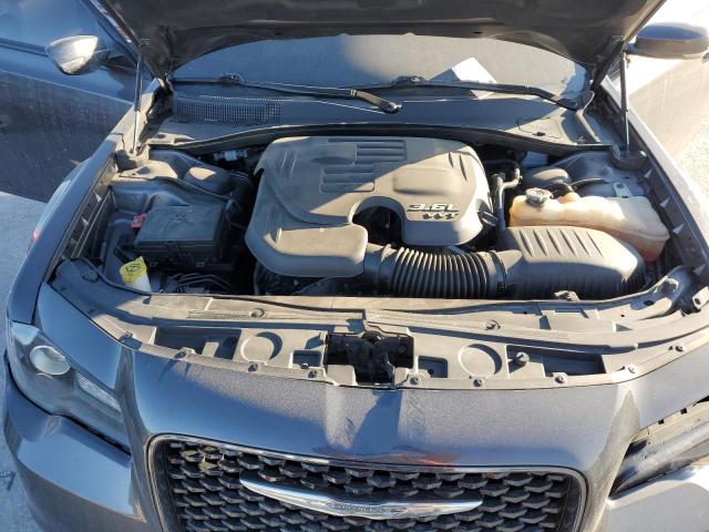 Photo 11 from auction – 2018 CHRYSLER 300 S with VIN 2C3CCABG9JH222736