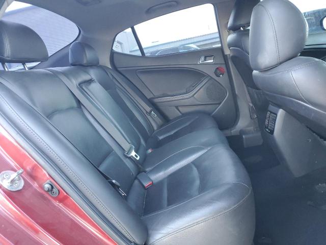 Photo 10 from auction – 2014 KIA OPTIMA SX with VIN 5XXGR4A60EG291488