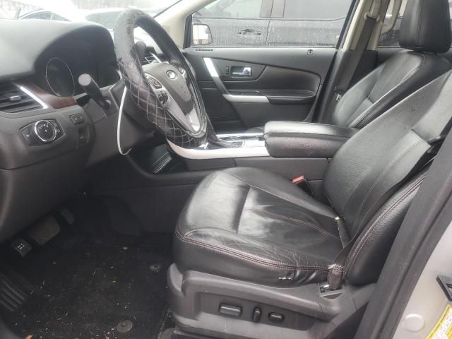 Photo 7 from auction – 2011 FORD EDGE LIMIT with VIN 2FMDK3KC8BBB06908