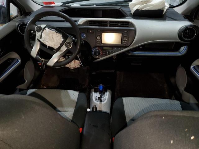 Photo 8 from auction – 2012 TOYOTA PRIUS C with VIN JTDKDTB31C1019807