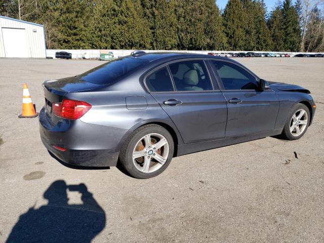 Photo 3 from auction – 2015 BMW 320 I with VIN WBA3B1G52FNT04874