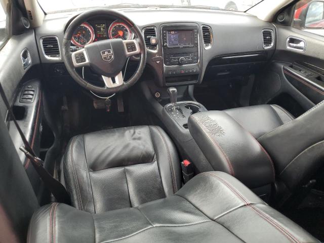 Photo 8 from auction – 2013 DODGE DURANGO R/ with VIN 1C4SDHCT1DC608406