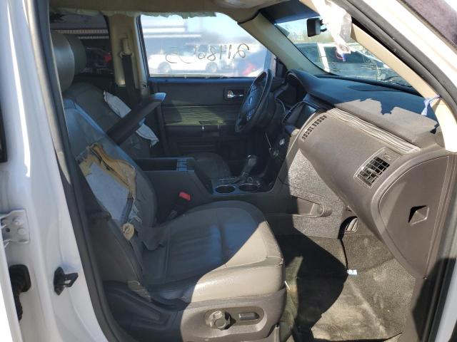 Photo 7 from auction – 2016 FORD FLEX SEL with VIN 2FMGK5C89GBA08397