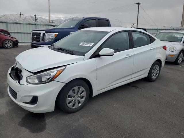 HYUNDAI ACCENT GLS 2015 with VIN KMHCT4AE4FU799607 - Photo from auction