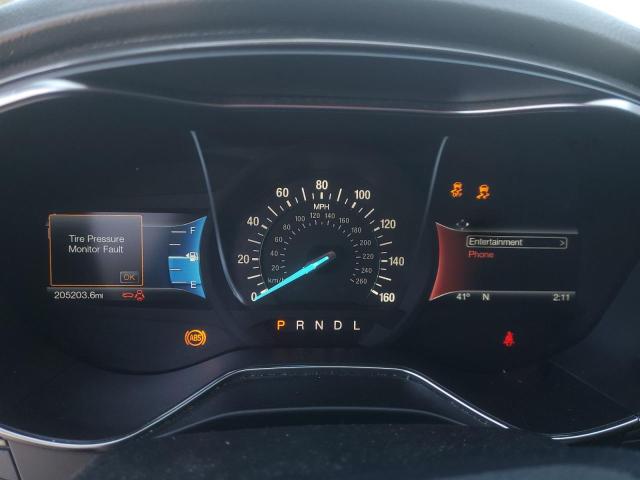 Photo 9 from auction – 2017 FORD FUSION SE with VIN 3FA6P0H73HR326545