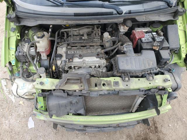 Photo 11 from auction – 2015 CHEVROLET SPARK 1LT with VIN KL8CD6S97FC759910