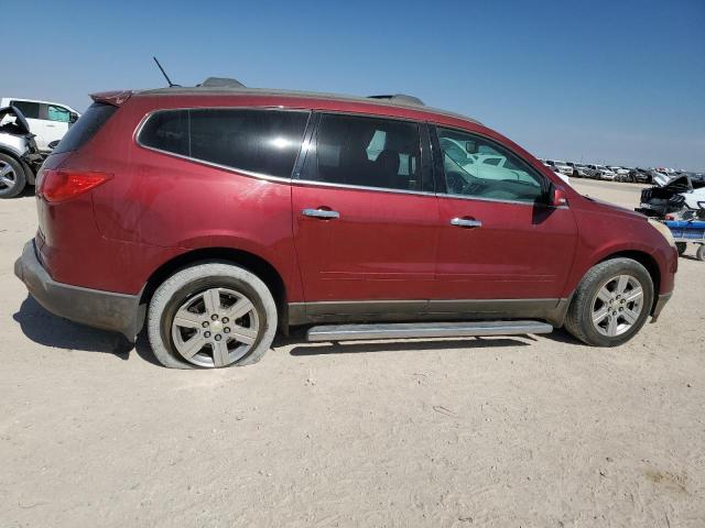 Photo 3 from auction – 2011 CHEVROLET TRAVERSE L with VIN 1GNKRGED5BJ360159