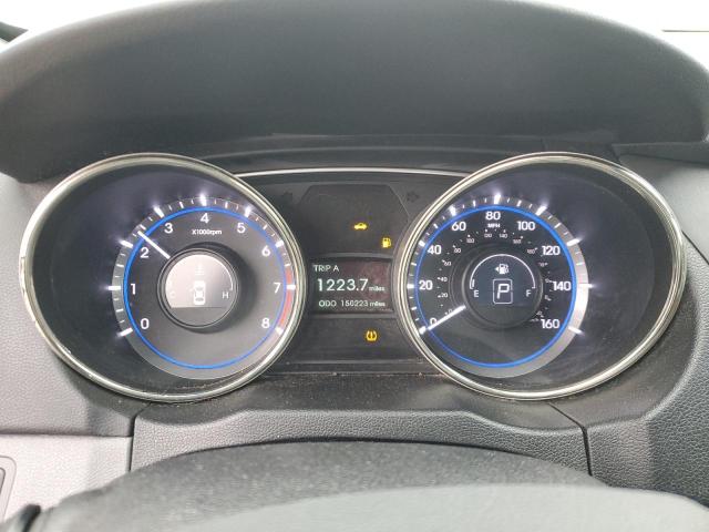 Photo 9 from auction – 2013 HYUNDAI SONATA GLS with VIN 5NPEB4AC2DH588430