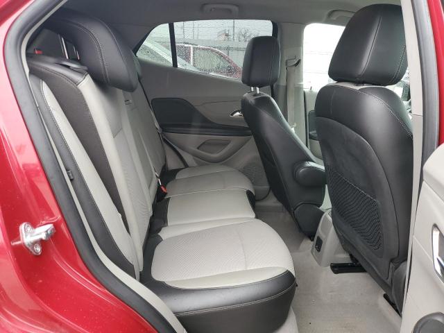 Photo 11 from auction – 2014 BUICK ENCORE CON with VIN KL4CJBSB4EB678826