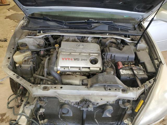 Photo 11 from auction – 2003 LEXUS ES 300 with VIN JTHBF30G236004606
