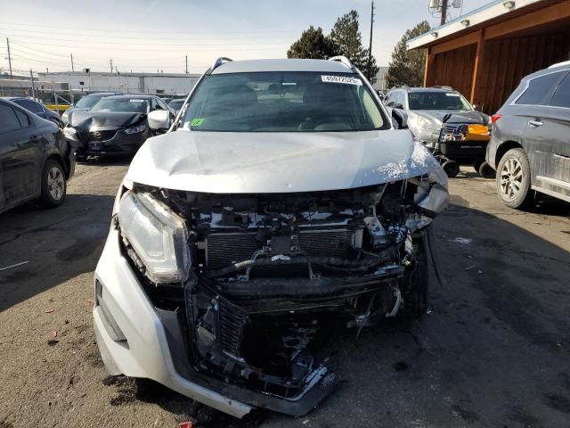 Photo 5 from auction – 2017 NISSAN ROGUE S with VIN KNMAT2MT4HP593831