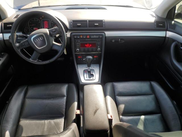 Photo 8 from auction – 2008 AUDI A4 2.0T with VIN WAUAF78E48A160946