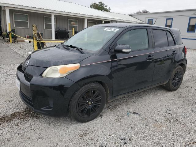TOYOTA SCION XD 2008 with VIN JTKKU10488J020243 - Photo from auction