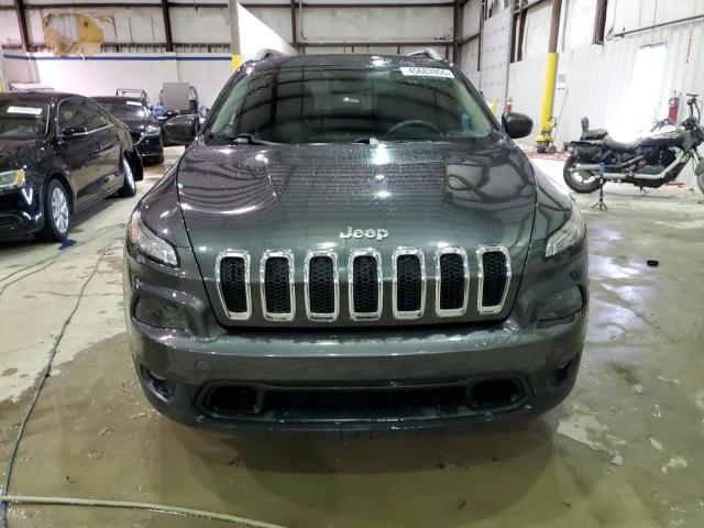 Photo 5 from auction – 2015 JEEP CHEROKEE L with VIN 1C4PJLCB3FW518488