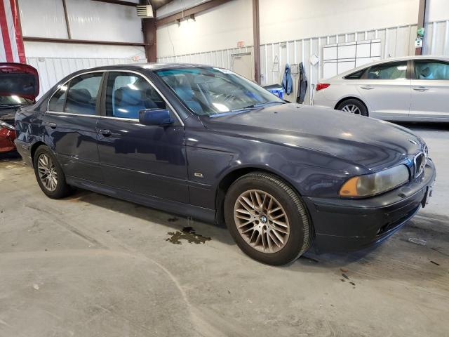 Photo 4 from auction – 2003 BMW 530 I AUTO with VIN WBADT63433CK32991