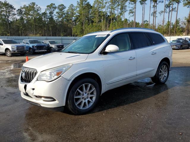 BUICK ENCLAVE 2016 with VIN 5GAKRAKD1GJ133313 - Photo from auction