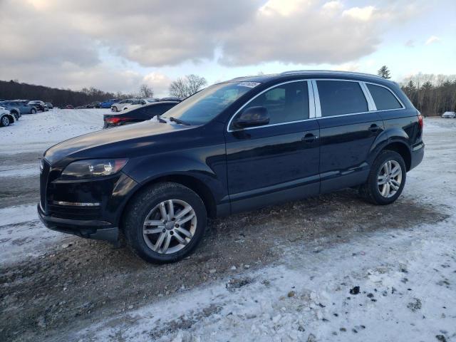 AUDI Q7 2009 with VIN WA1AY94L99D010791 - Photo from auction