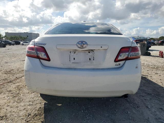 Photo 6 from auction – 2011 TOYOTA CAMRY BASE with VIN 4T4BF3EK7BR181534