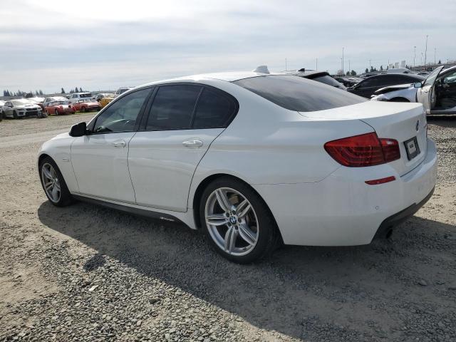 Photo 2 from auction – 2016 BMW 535 I with VIN WBA5B1C5XGG553721