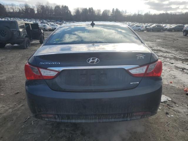Photo 6 from auction – 2012 HYUNDAI SONATA SE with VIN 5NPEC4AC0CH446637