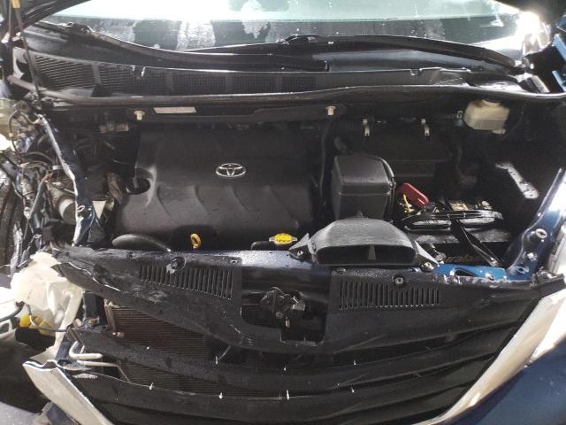 Photo 12 from auction – 2012 TOYOTA SIENNA LE with VIN 5TDKK3DC7CS204059