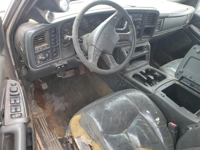 Photo 8 from auction – 2005 GMC SIERRA K25 with VIN 1GTHK23235F866091