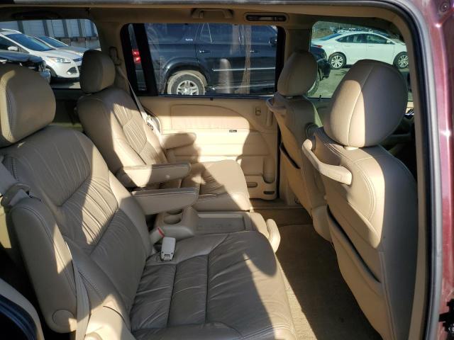 Photo 11 from auction – 2010 HONDA ODYSSEY EX with VIN 5FNRL3H63AB070054