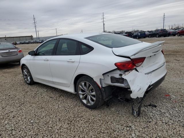 Photo 2 from auction – 2015 CHRYSLER 200 S with VIN 1C3CCCBBXFN730115