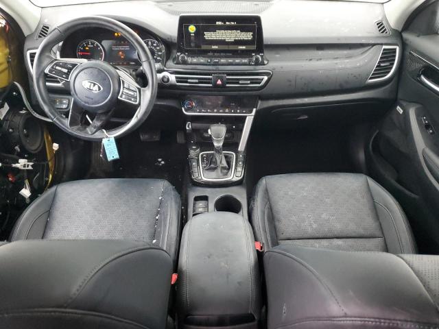 Photo 8 from auction – 2021 KIA SELTOS SX with VIN KNDETCA27M7129073