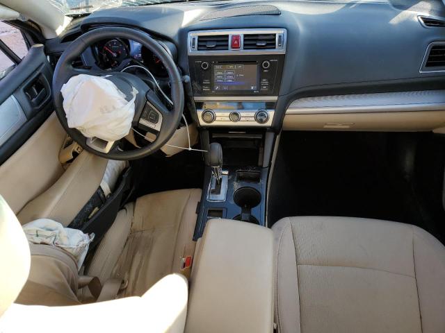 Photo 8 from auction – 2016 SUBARU LEGACY 2.5 with VIN 4S3BNBA60G3053122
