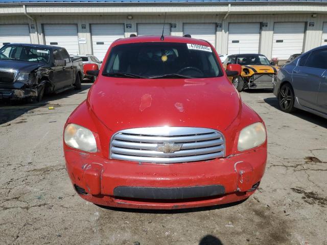 Photo 5 from auction – 2008 CHEVROLET HHR LT with VIN 3GNCA23D98S724687