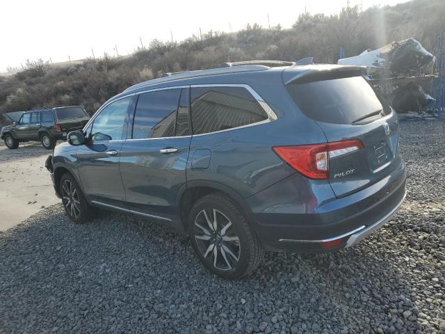 Photo 2 from auction – 2022 HONDA PILOT TOUR with VIN 5FNYF6H64NB011184
