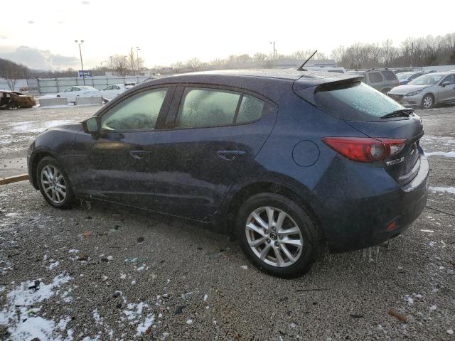 Photo 2 from auction – 2017 MAZDA 3 SPORT with VIN 3MZBN1K73HM150927