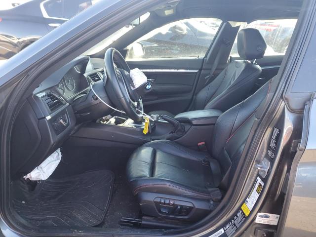 Photo 7 from auction – 2014 BMW 335 XIGT with VIN WBA3X9C55ED153166