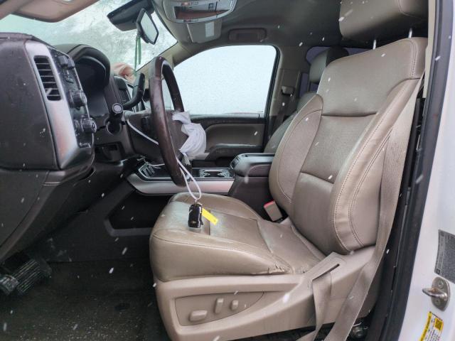 Photo 7 from auction – 2015 CHEVROLET SILVERADO with VIN 1GC4K0E8XFF152173