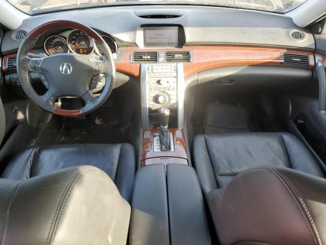 Photo 8 from auction – 2009 ACURA RL with VIN JH4KB26659C000306