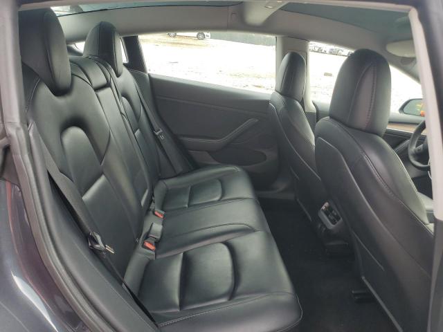 Photo 11 from auction – 2022 TESLA MODEL 3 with VIN 5YJ3E1EA1NF369349