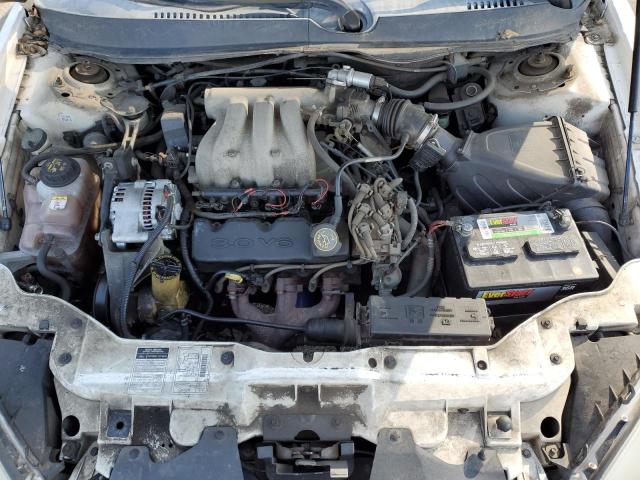 Photo 11 from auction – 2000 FORD TAURUS LX with VIN 1FAFP5229YA185193