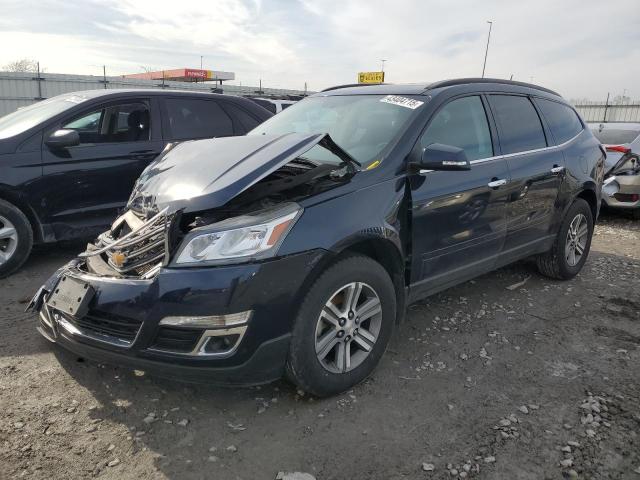 CHEVROLET TRAVERSE L 2016 with VIN 1GNKRHKD2GJ247268 - Photo from auction
