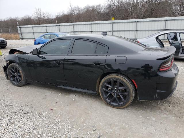 Photo 2 from auction – 2021 DODGE CHARGER R/ with VIN 2C3CDXCT3MH652004