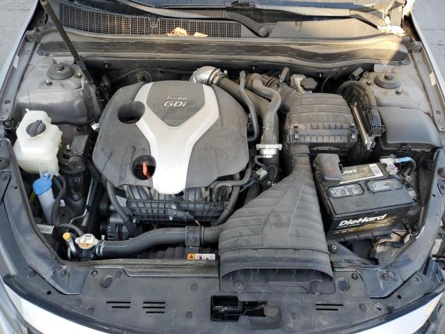 Photo 11 from auction – 2015 KIA OPTIMA SX with VIN 5XXGR4A67FG465414