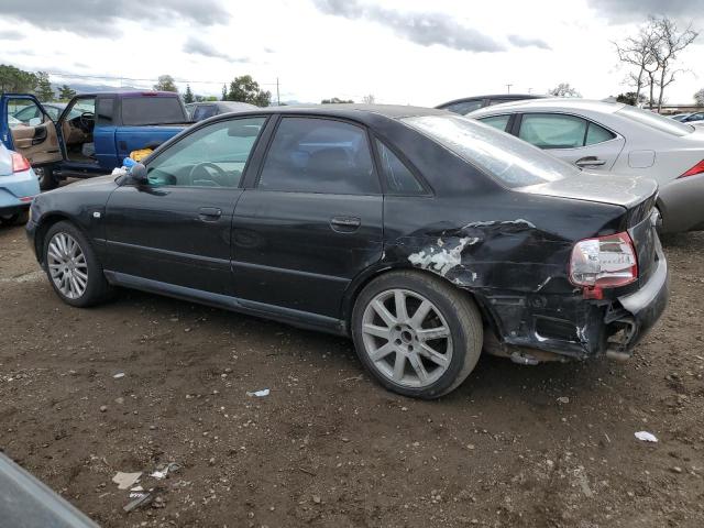 Photo 2 from auction – 2001 AUDI A4 1.8T QU with VIN WAUDC68D51A140718