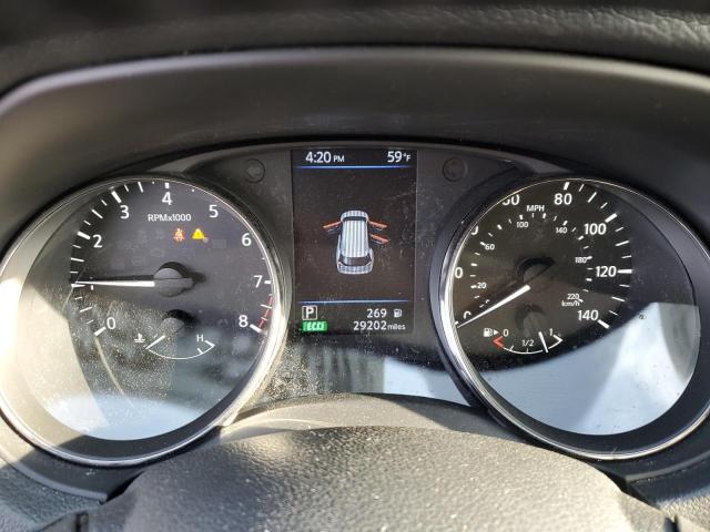 Photo 9 from auction – 2018 NISSAN ROGUE S with VIN KNMAT2MV6JP592932