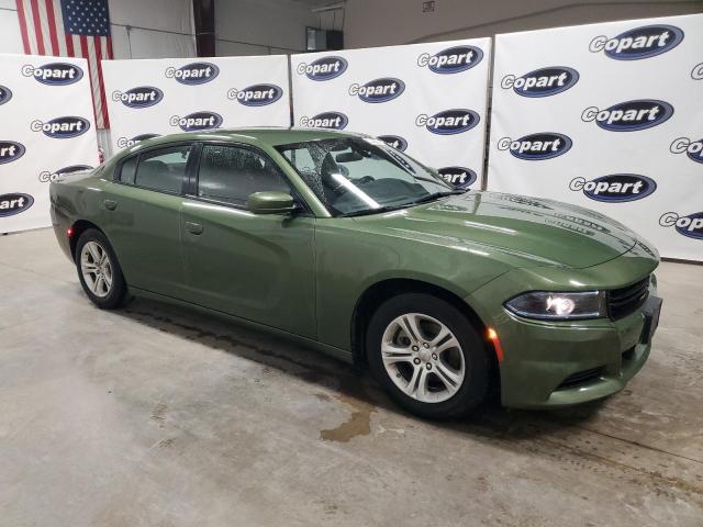 Photo 4 from auction – 2022 DODGE CHARGER SX with VIN 2C3CDXBG3NH110262