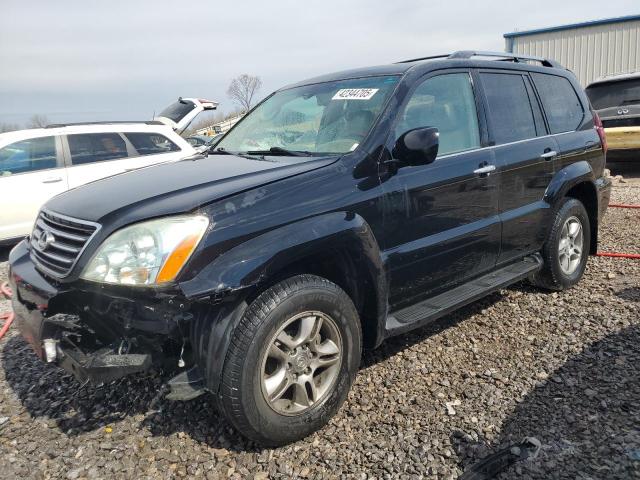 LEXUS GX 470 2009 with VIN JTJBT20X190177398 - Photo from auction