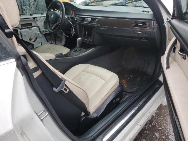 Photo 8 from auction – 2011 BMW 328 I with VIN WBADW3C57BE540005